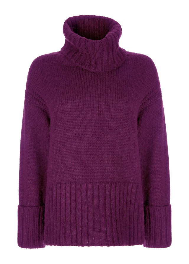 The Polina Sweater