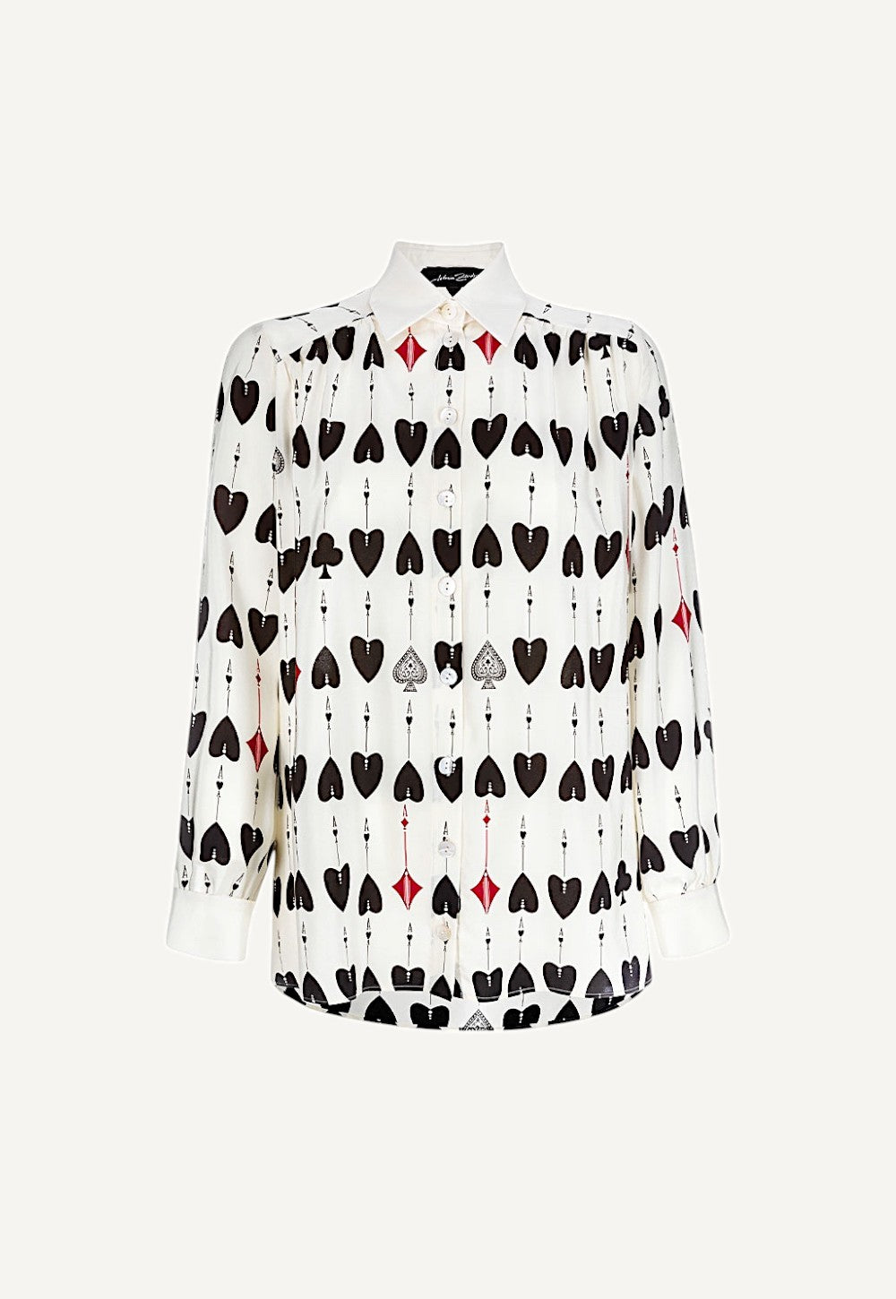 The Stella Blouse