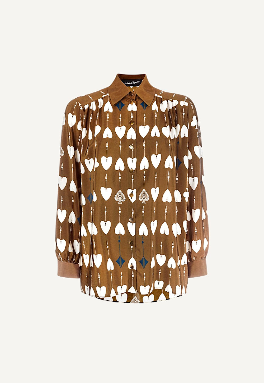 The Stella Blouse