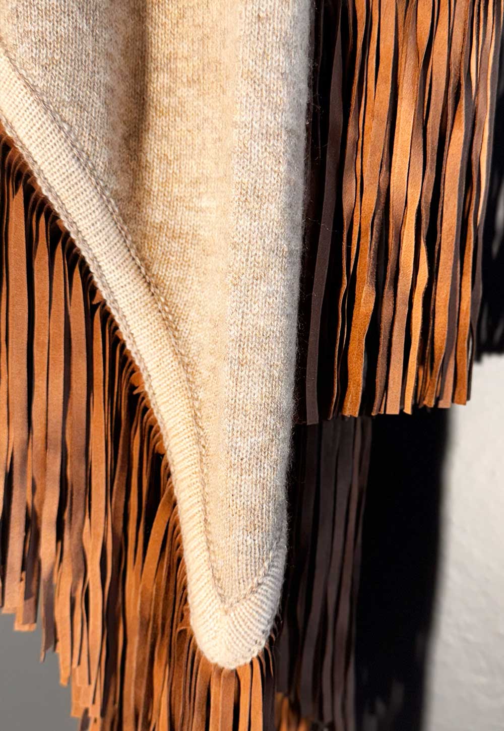 THE TRIANGOLO CAMOSCIO