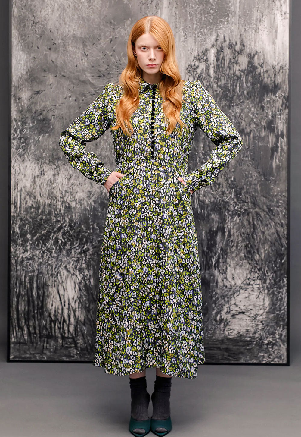 The Lamara Dress