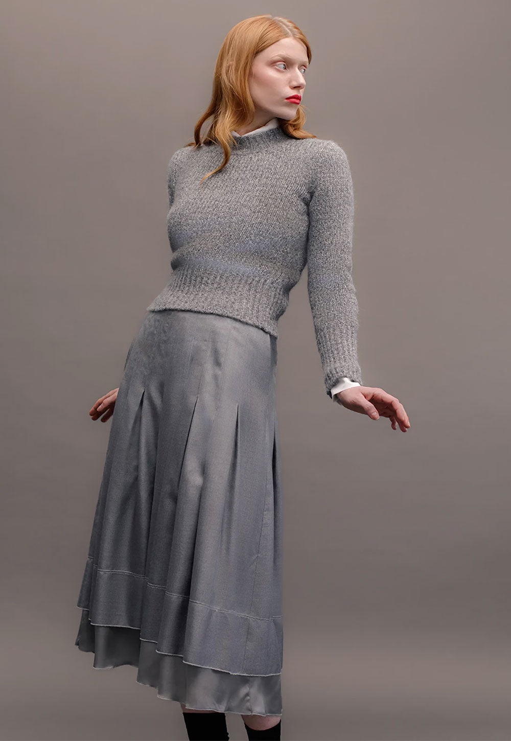 The Thora Skirt