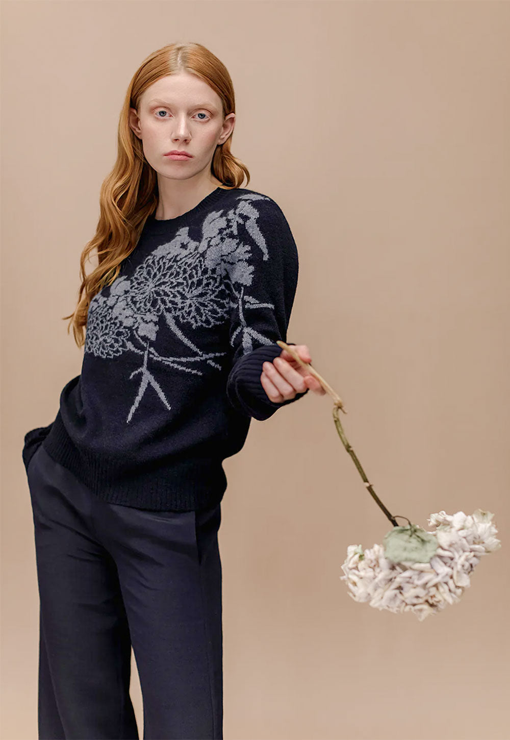 The Allisah Sweater