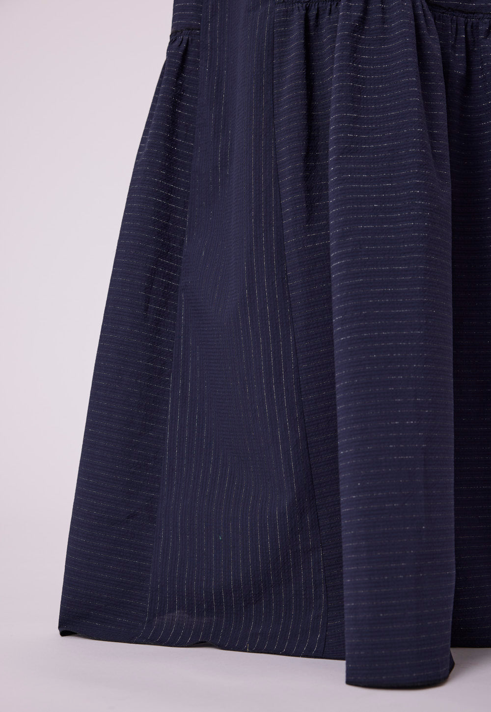 Antonia Zander Oria Dress paneled maxi skirt cotton 