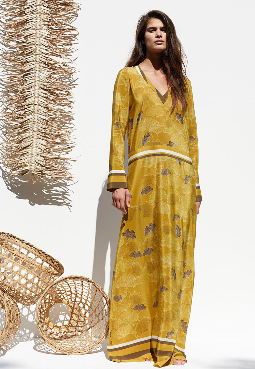 The Gari Dress