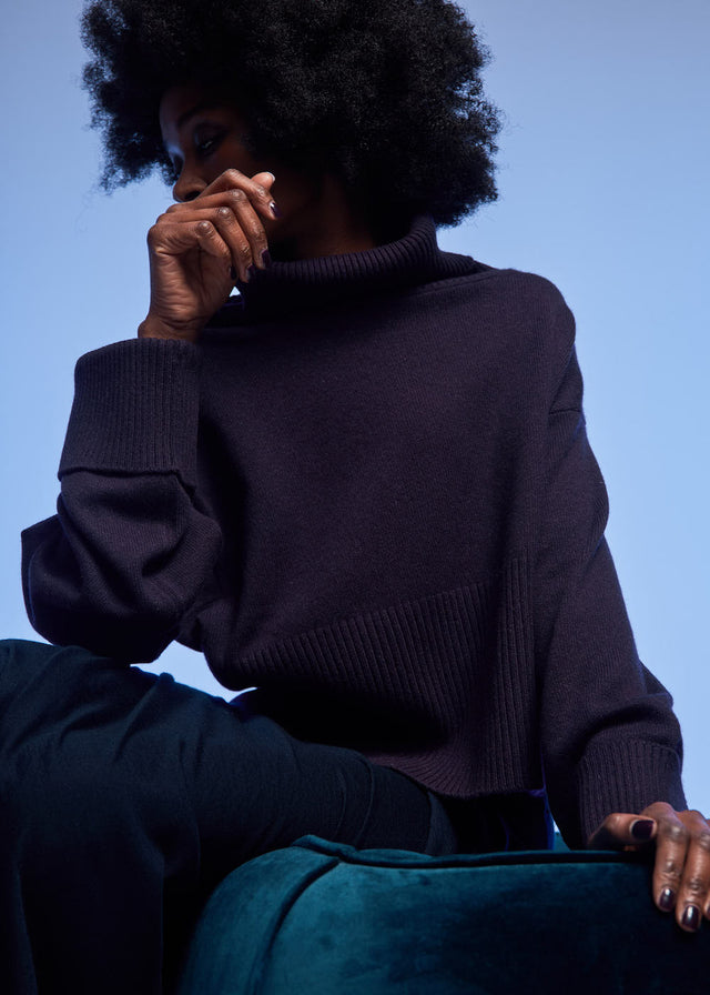 The Alinetta Sweater