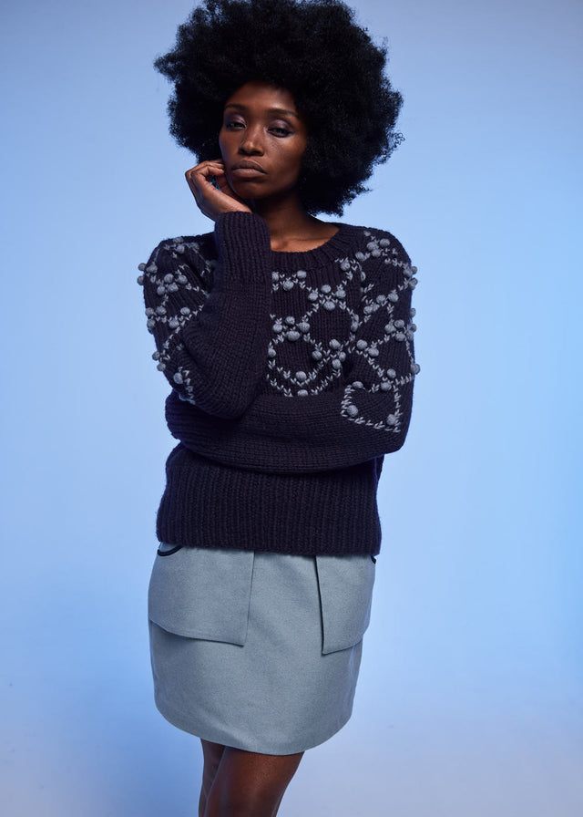 The Ivana Sweater